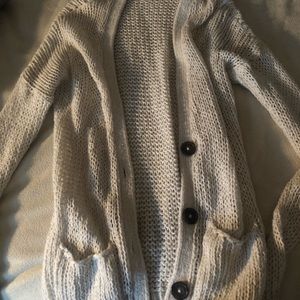Hollister Cardigan